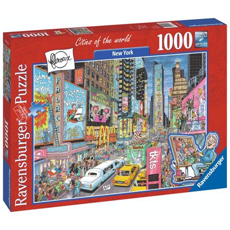 Ravensburger Puzzle Piece New York Toys Casey S Toys