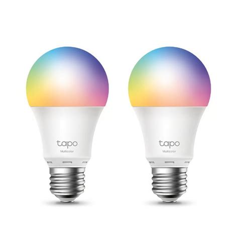 Pachet Becuri Led Rgb Inteligente Tp Link Tapo L E Wi Fi E