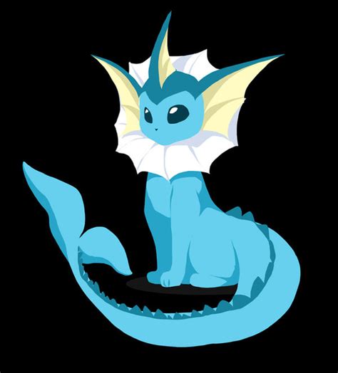 Vaporeon By Winechan On Deviantart