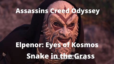 Assassins Creed Odyssey The Priests Of Asklepios Argolis Main