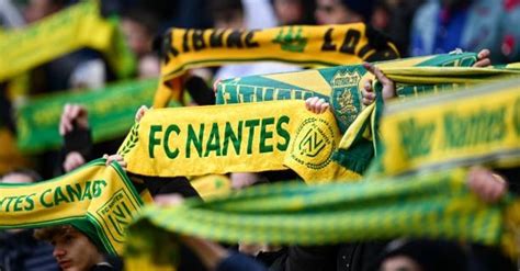 Mercato Nantes Une Nouvelle Signature Imminente Moindre Co T