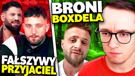 BOXDEL UPOKORZYŁ WOJTKA GOLĘ GIMPER FERRARI FAME MMA WARDĘGA