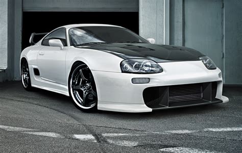 Supra Mk4 Trd Style Wide Body Kit For Toyota Supra Mk4 Trd Style Ki