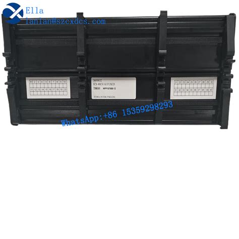 ICS TRIPLEX T8834 Data Collection And Processing Module Changxin