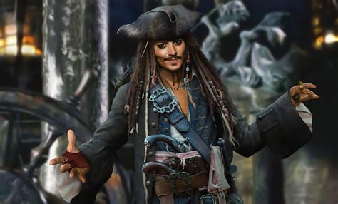 Jack Sparrow Wallpapers Wallpapers Hot Sex Picture