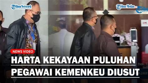 Rafael Alun Pakai Nama Istri Temuan Baru KPK 134 Pegawai Pajak Punya