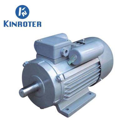 China Hp Yc Series Heavy Duty Single Phase Capacitor Electric Motors