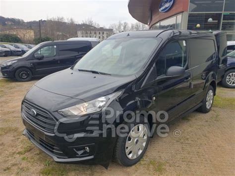 Ford Transit Connect Ii Fourgon L E E S S Trend Neuve