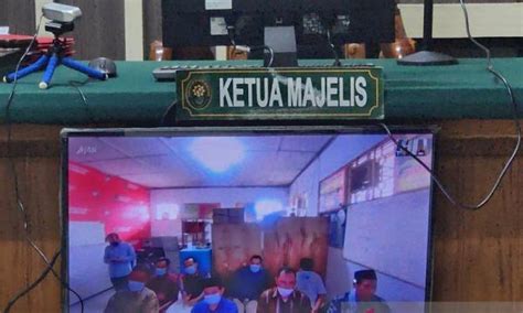 Kades Di Demak Didakwa Suap Dosen Uin Walisongo Semarang Rp Juta