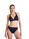 Blu4u Bikini Slip Ψηλόμεσο Navy Μπλε 23365085 04 Skroutz gr