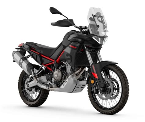 Aprilia Tuareg Guide Total Motorcycle