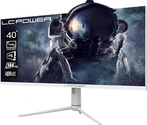 Lc Power Lc M Uwqhd Gaming Monitor Ultra Wqhd X