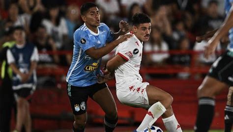 Sporting Cristal Vs Hurac N Resumen Mejores Jugadas Y Minuto A