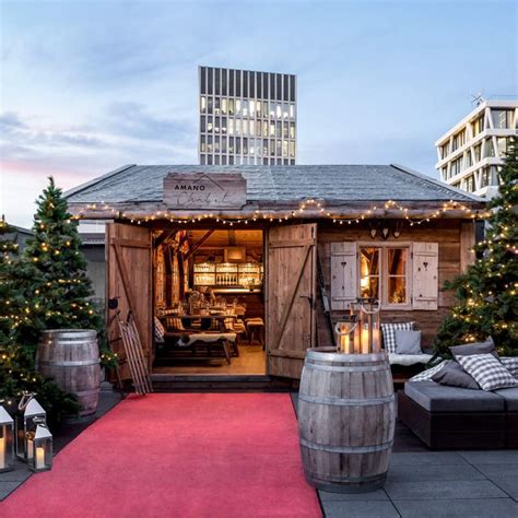 Restaurant Amano Chalet Berlin Be Opentable