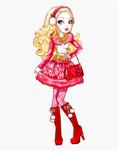 Apple White Ever After High Png Ever After High Epic Winter