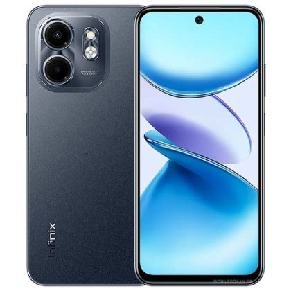Infinix Smart 9: Elegancia y Rendimiento Superior