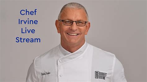 Chef Robert Irvine Fireside Chat Livestream October 12 2023 Youtube