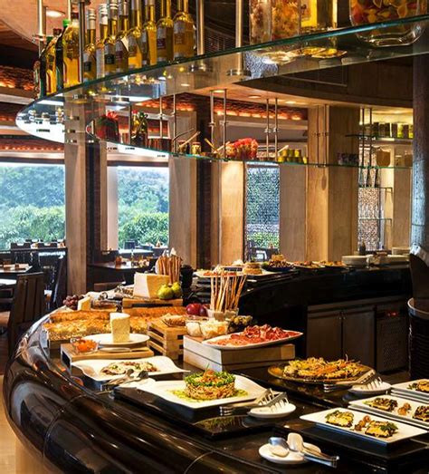 Hyatt Regency Kolkata- Hyatt Dining Club