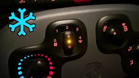 Come Accendere Aria Condizionata Fiat Panda Con Climatizzatore Manuale