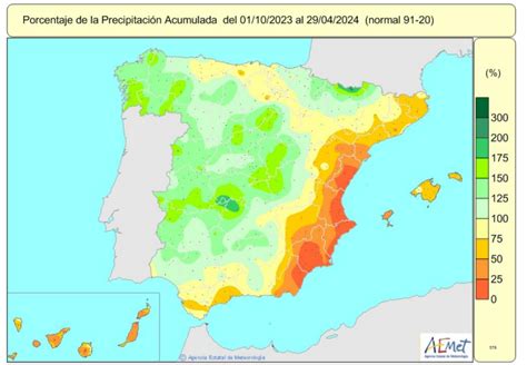 El Mes De Abril De Ha Sido Muy C Lido Y Muy Seco En La Comunitat