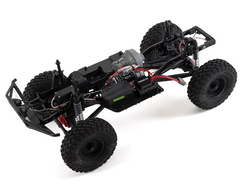 Axial Scx10 Ii Trail Honcho Rtr 4wd Rock Crawler Axi90059 Hobbytown