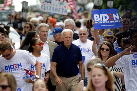 Joe Biden A Theater Critic Reviews His Performance Style The