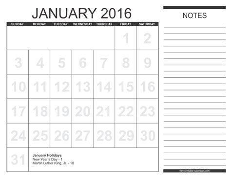 Free Calendars To Print PDF Calendars