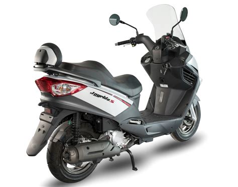 Sym Joyride S Abs Uro Scooternet