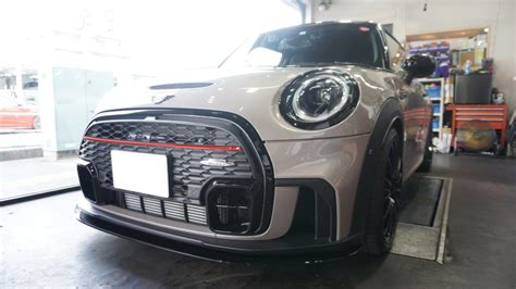 F56 Lci2にmcb！！ Bond Mini