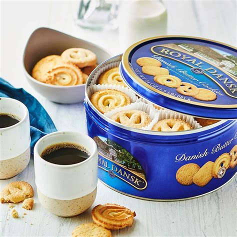 Royal Dansk Danish Cookies Tin - Only $5.89! - Freebies2Deals