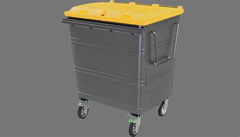 Litre Clinical Waste Bin Dje Recycling Bins