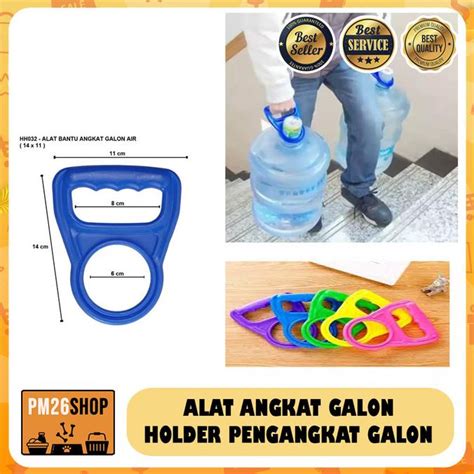 Jual Alat Bantu Angkat Galon Holder Pengangkat Galon Air Minum Shopee