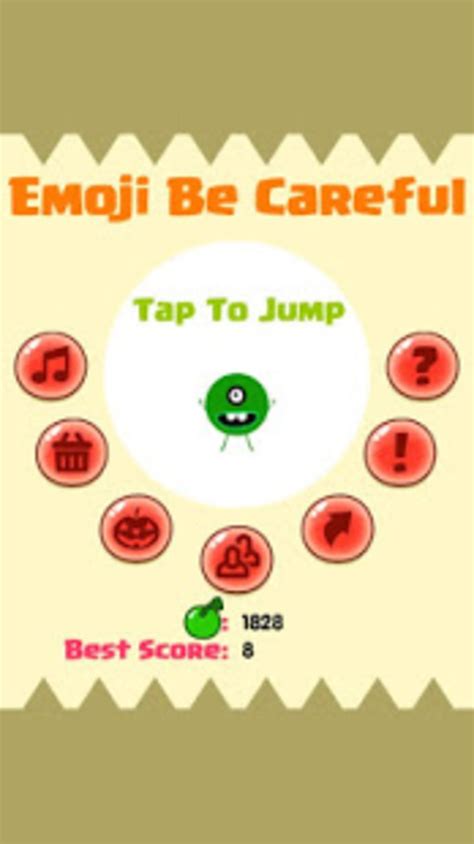 Emoji Be Careful APK for Android - Download