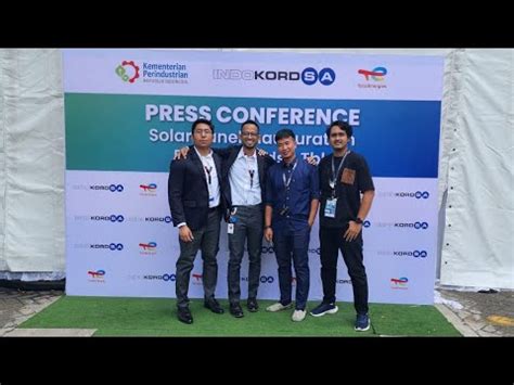 Video Highlight Inauguration Solar Panel PT Indo Kordsa Tbk YouTube