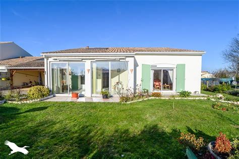 Vente maison Saujon 17600 4 pièces 114 m² 177 3584 Bourse de l