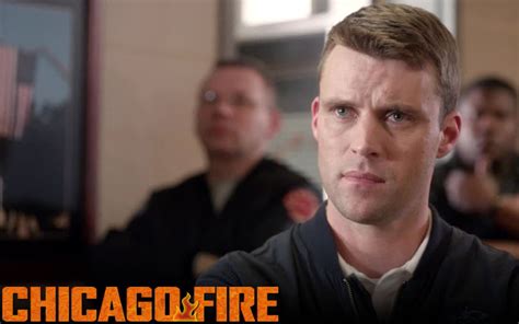 Jesse Spencer X Chicago Fire Season 10 Finale Showrunner Dishes On