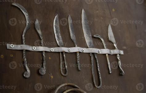 Ancient medicine scalpels 2886293 Stock Photo at Vecteezy