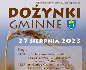 Do Ynki Gminne Aktualno Ci Chybie Oficjalny Portal Gminy