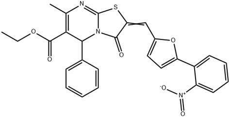 324566 54 3 CAS号 324566 54 3 ethyl 2e 7 methyl 2 5 2 nitrophenyl