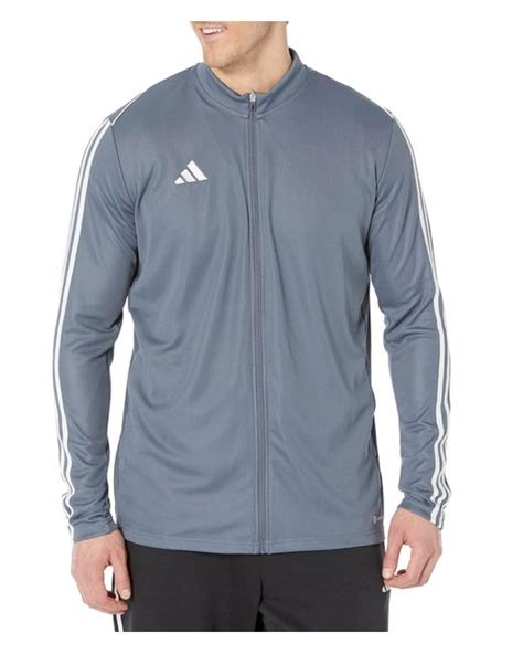 Adidas Tiro League Training Jacket In Blue For Men Lyst