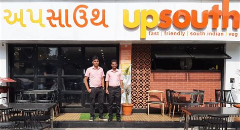 Upsouth Hospitality Opens Its First Qsr Outlet In Ahmedabad