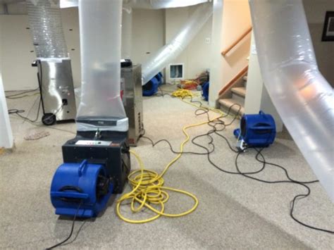 The Best Ways to Cleanup a Flooded Basement: A Step-by-Step Guide