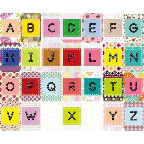 Flash Card Tracing Alphabet Kartu Belajar Anak Cara Tulis Abc