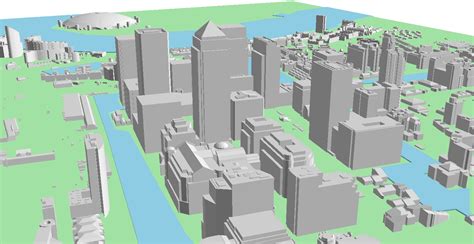 The Importance Of Gis In Urban Planning