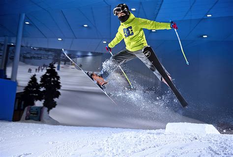 Book Ski Dubai Tickets Packages Unlimited Rides