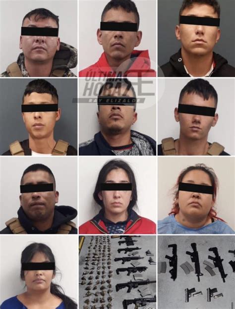 10 members of Cartel del Noreste arrested in Nuevo Leon. : r/NarcoFootage