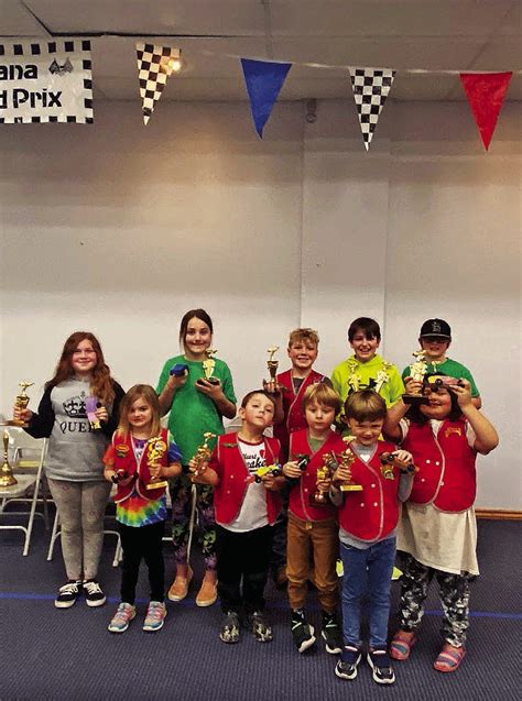 Awana Grand Prix Carroll County News