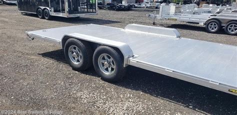 X Car Hauler Trailer For Sale New Aluma H Wb Wide Body