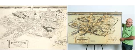 disney park updates map  include  themed land