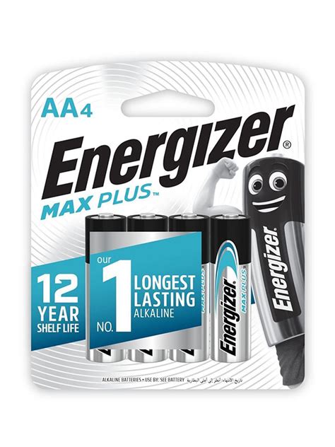 Energizer Max Plus Aa Energizer Indonesia